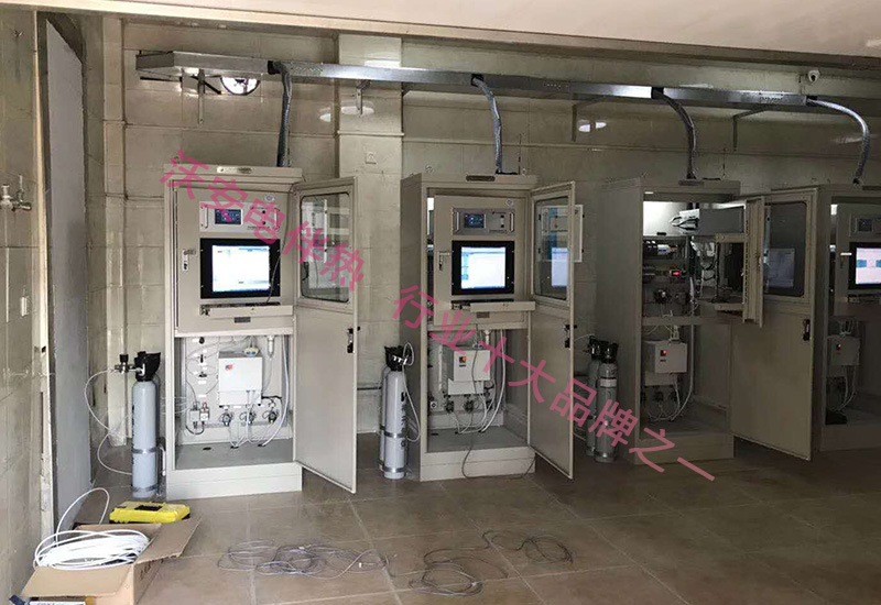 伴熱采樣控制箱